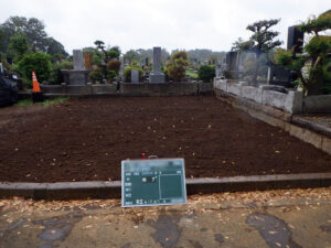 八柱霊園 墓じまい／千葉県松戸市